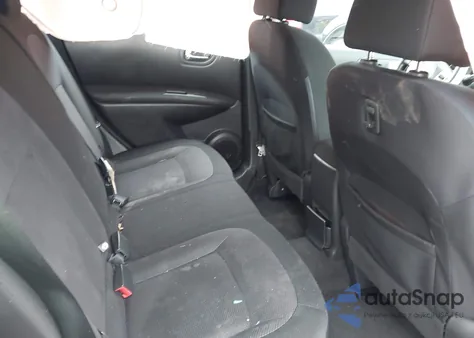 2013 Nissan Rogue S из США, поврежденный, VIN JN8AS5MV9DW127953